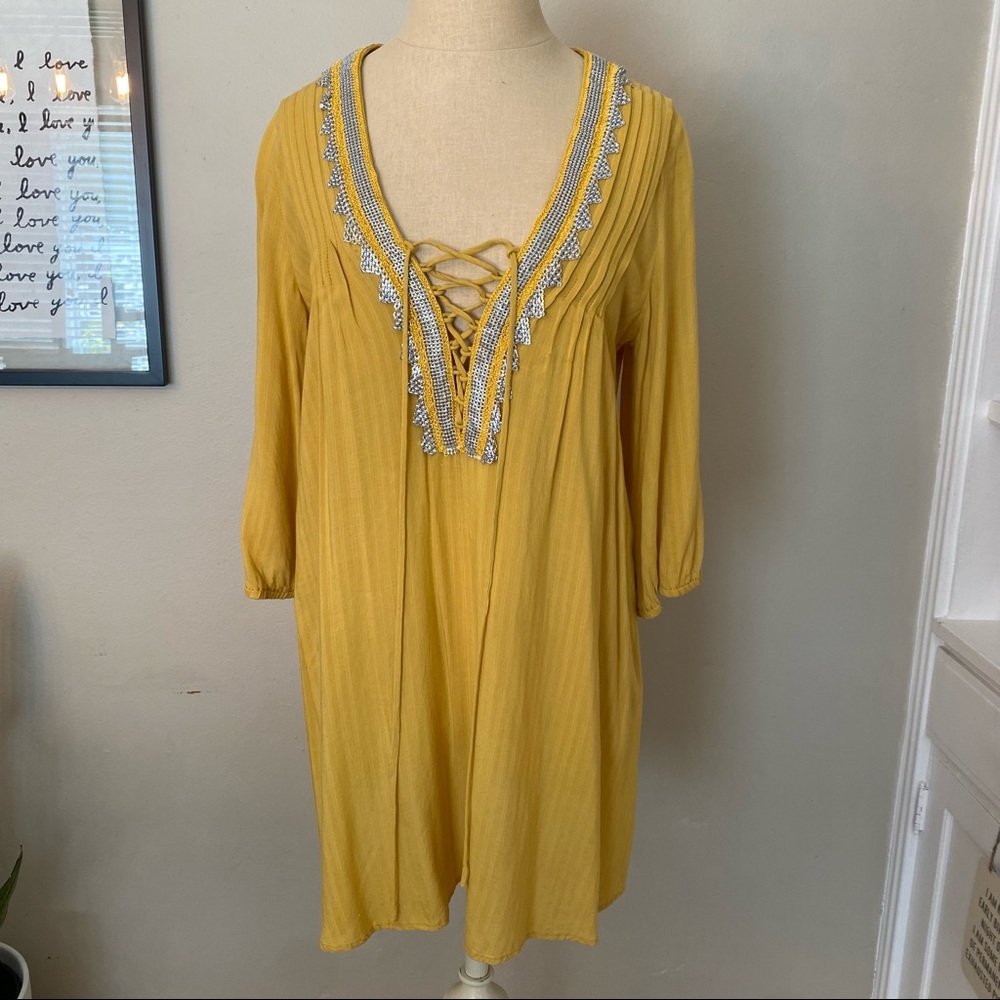Tunic Beach Coverup Belle Vie